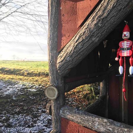 Gite Amelie, Sauna, Spa Au Coeur Des Vosges Housseras エクステリア 写真