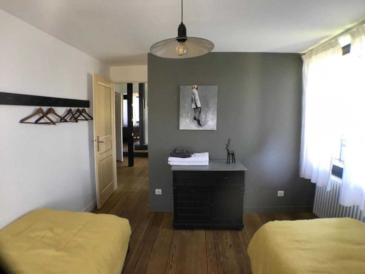 Gite Amelie, Sauna, Spa Au Coeur Des Vosges Housseras エクステリア 写真