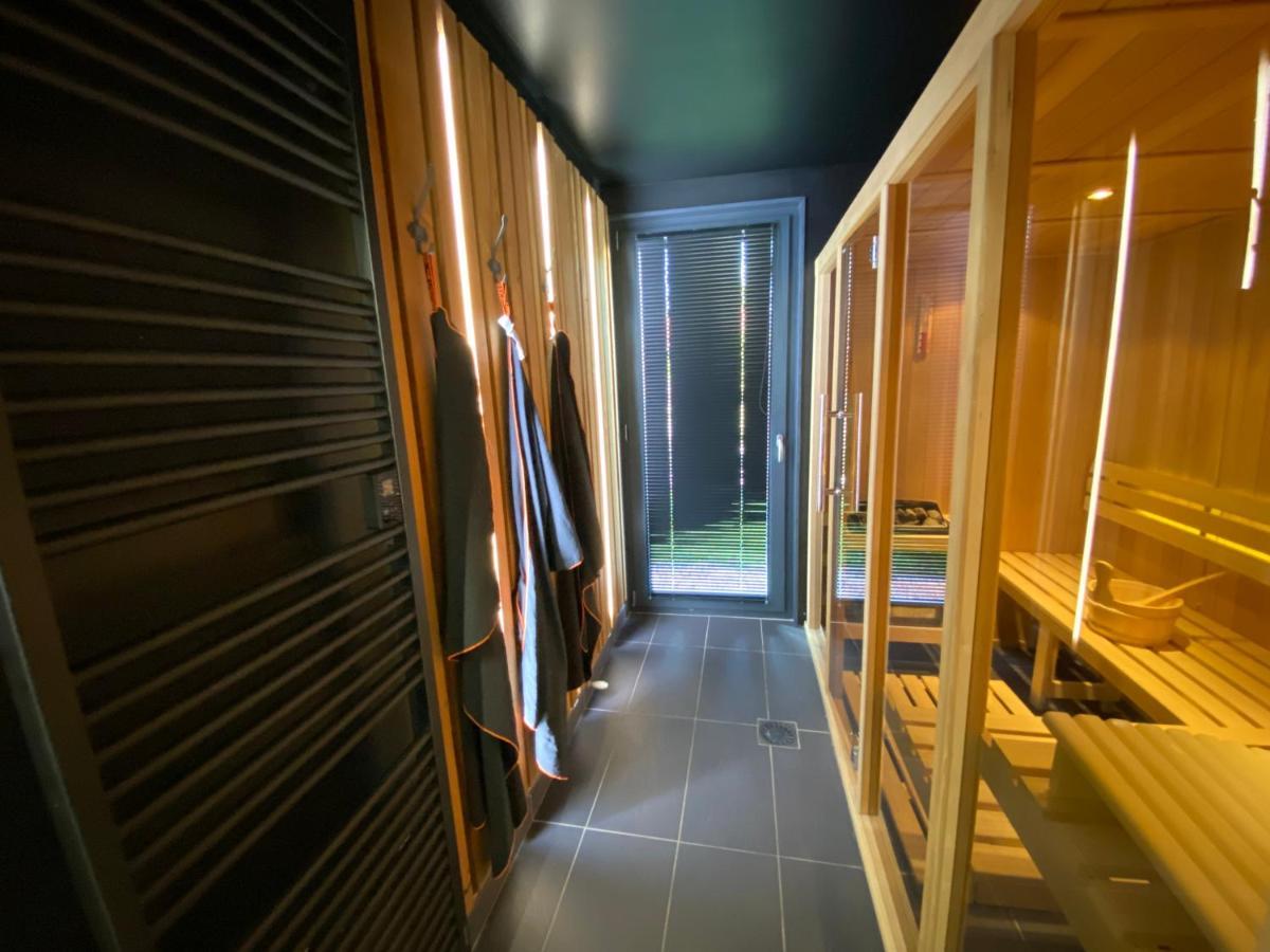 Gite Amelie, Sauna, Spa Au Coeur Des Vosges Housseras エクステリア 写真
